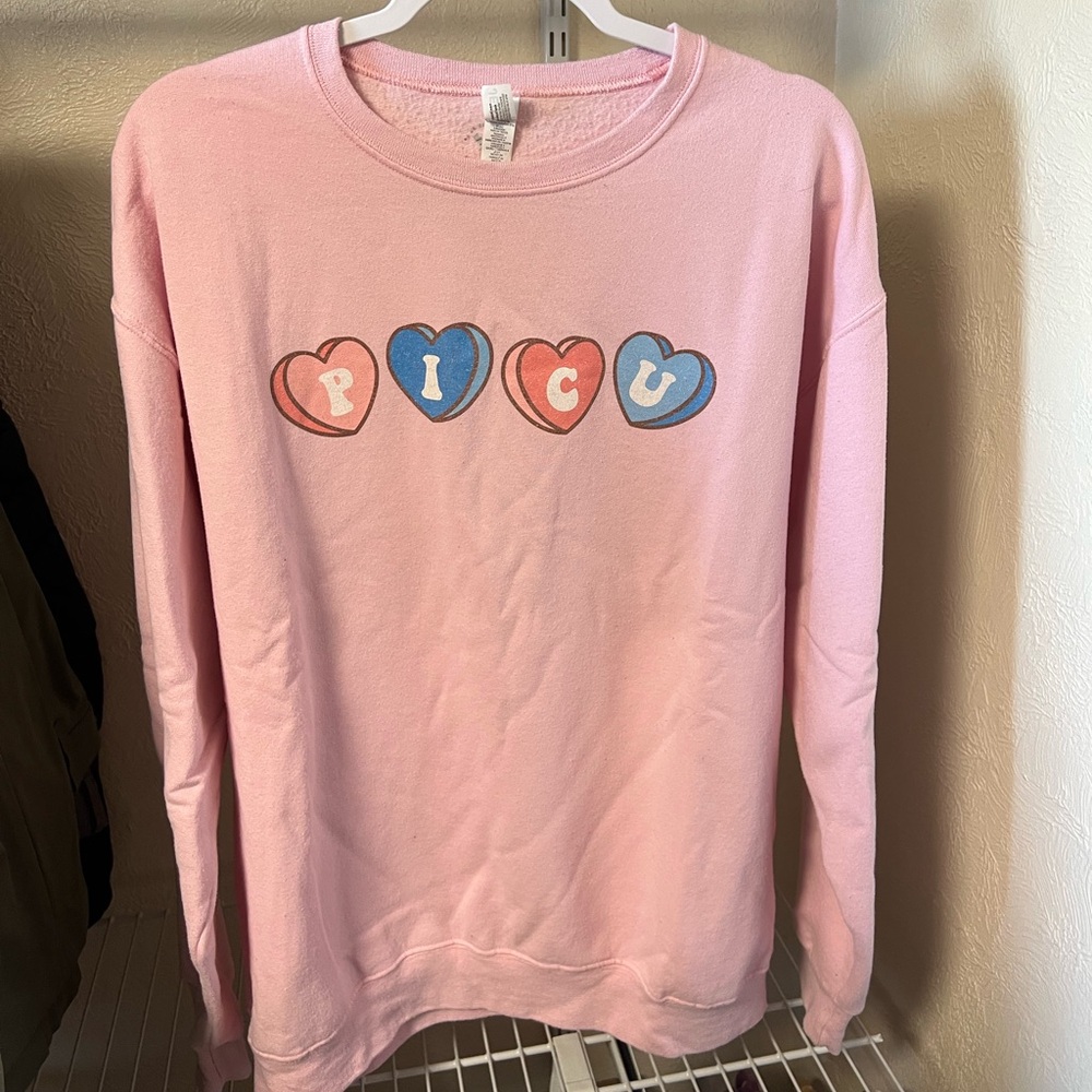 nurse sweatshirt
